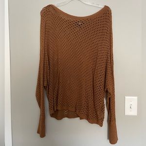 Express sweater
